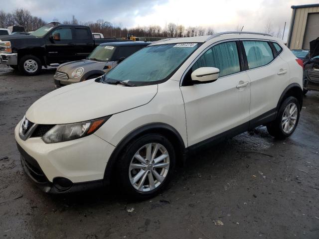 2017 Nissan Rogue Sport S