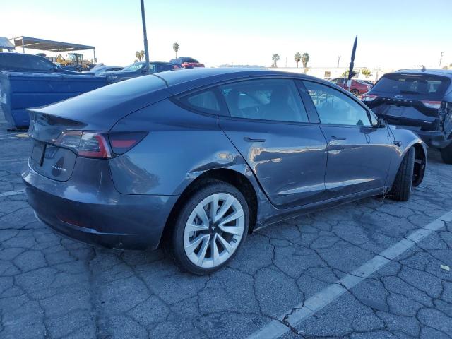 5YJ3E1EB5NF145560 | 2022 TESLA MODEL 3