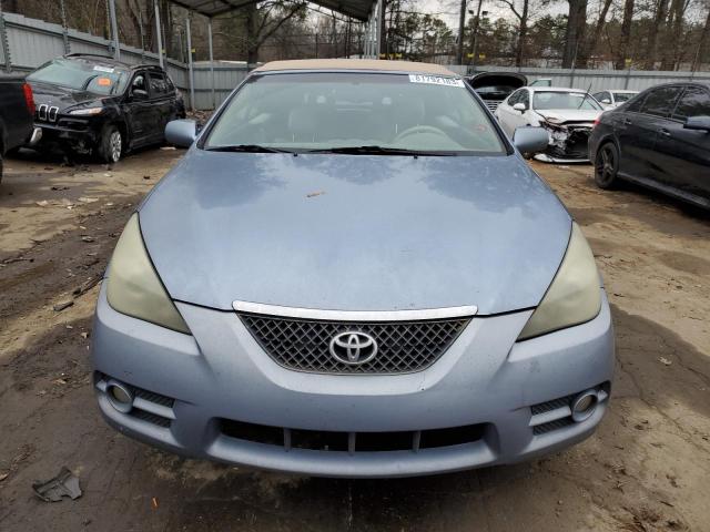 2007 Toyota Camry Solara Se VIN: 4T1FA38P47U126483 Lot: 81792183