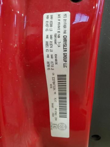 2015 FIAT 500 SPORT - 3C3CFFBR4FT512841