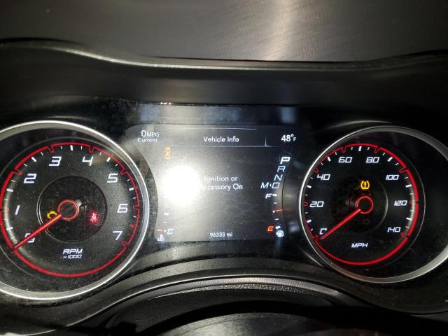 2019 DODGE CHARGER SX - 2C3CDXBG2KH736624