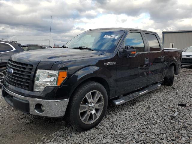 AL14AN00204012071 | 2014 FORD F150 SUPER