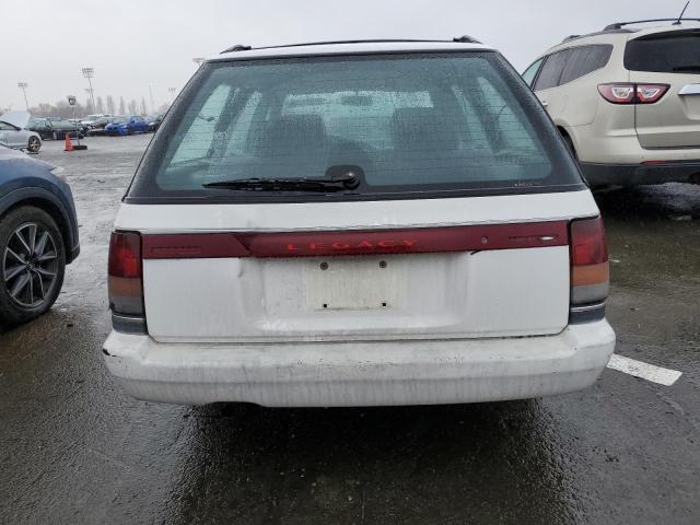 1992 Subaru Legacy Ls Special VIN: 4S3BJ6537N9910016 Lot: 39991164