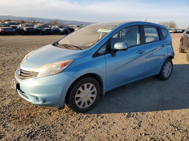 2014 Nissan Versa Note S