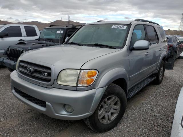 2003 Toyota Sequoia SR5