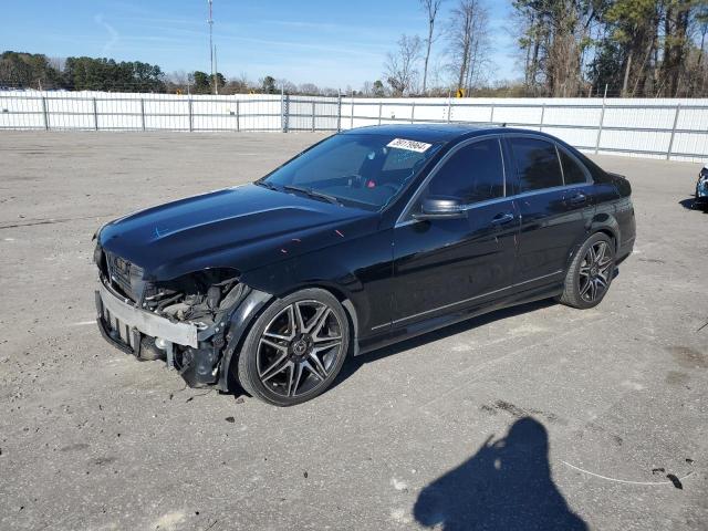 2013 Mercedes-Benz C-Class C 250