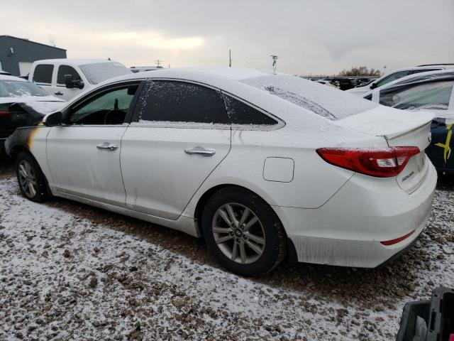 Vin: 5npe24aa4fh173854, lot: 37095784, hyundai sonata eco 20152