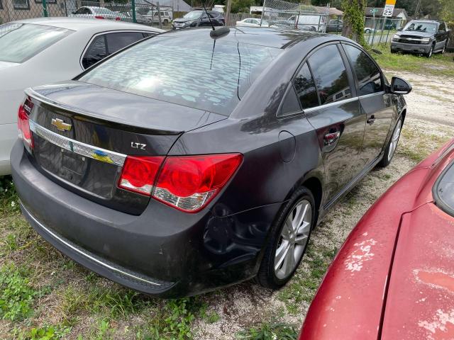 1G1PG5SB8F7275873 | 2015 Chevrolet cruze ltz