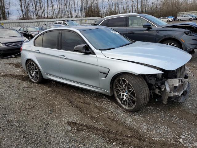 VIN WBS8M9C50J5J78118 2018 BMW M3 no.4