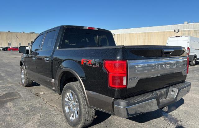 1FTEW1E53JFE46785 | 2018 FORD F150 SUPER