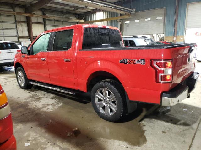 2019 FORD F150 XLT - 1FTEW1E59KKC28777