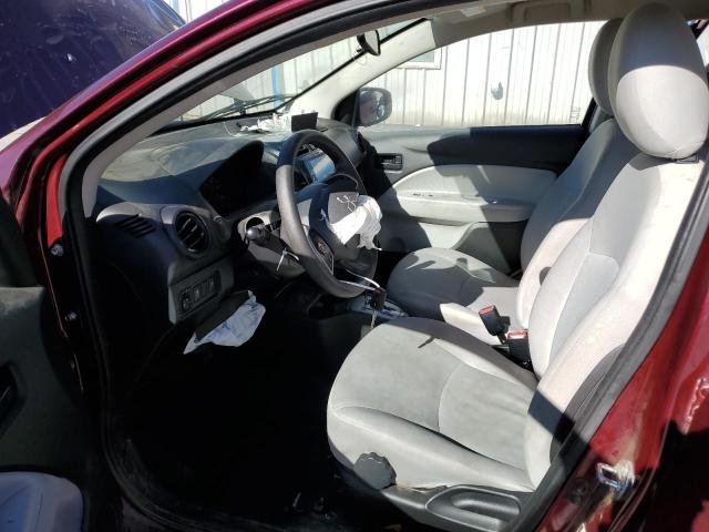 2021 MITSUBISHI MIRAGE G4 - ML32FUFJ6MHF01311