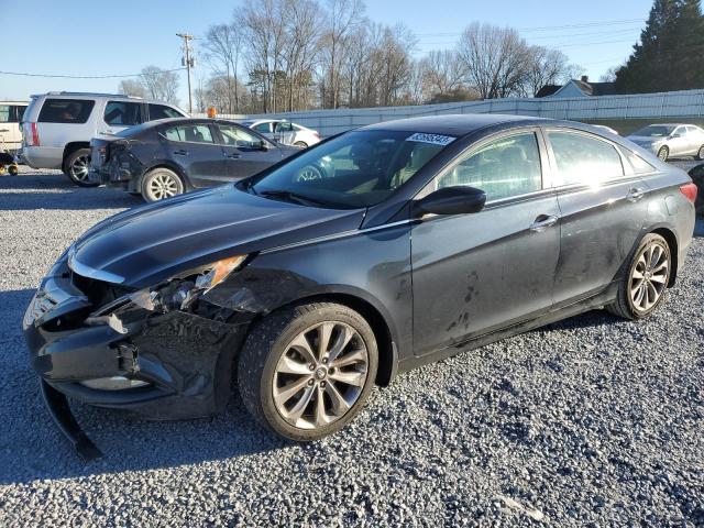 2012 Hyundai Sonata SE