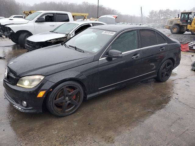 2010 Mercedes-Benz C-Class C 300