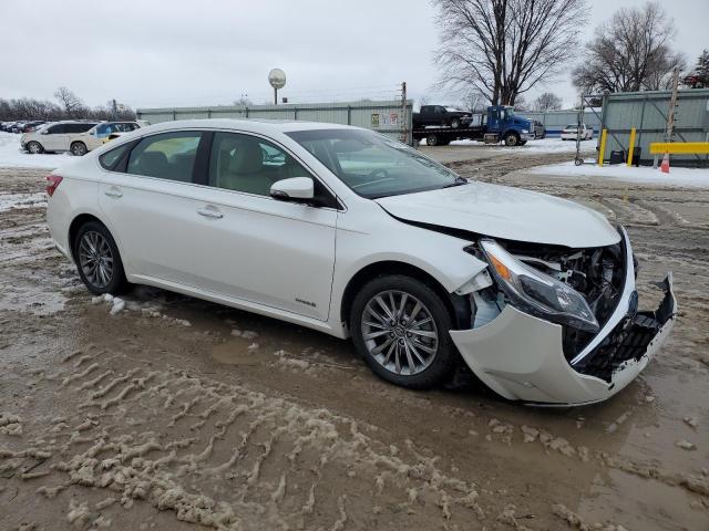 4T1BD1EB7GU056755 | 2016 TOYOTA AVALON HYB