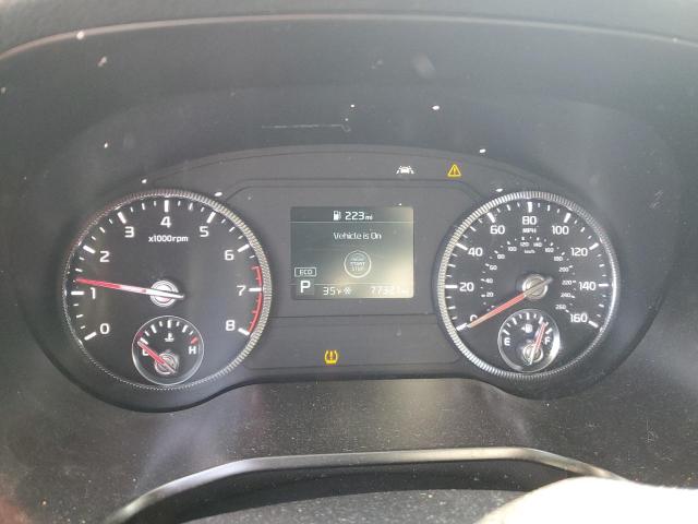 2020 KIA TELLURIDE - 5XYP6DHC9LG024248