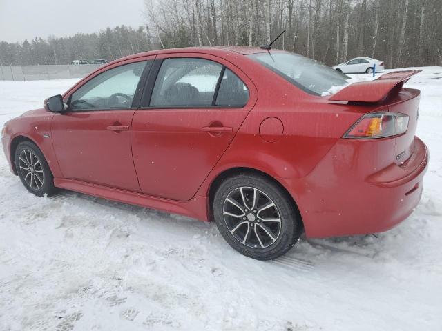 JA32U2FU6FU606180 | 2015 MITSUBISHI LANCER ES