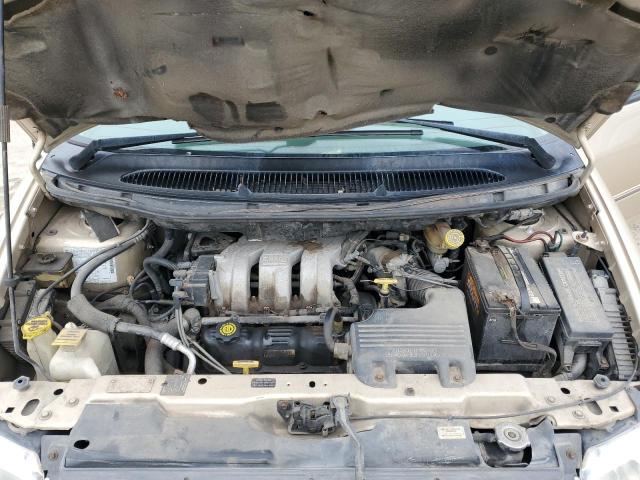 1C4GP54L7YB641545 2000 Chrysler Town & Country Lxi