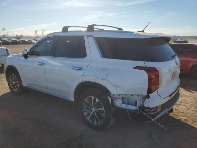 KM8R24HE9LU155387 Hyundai Palisade S 2