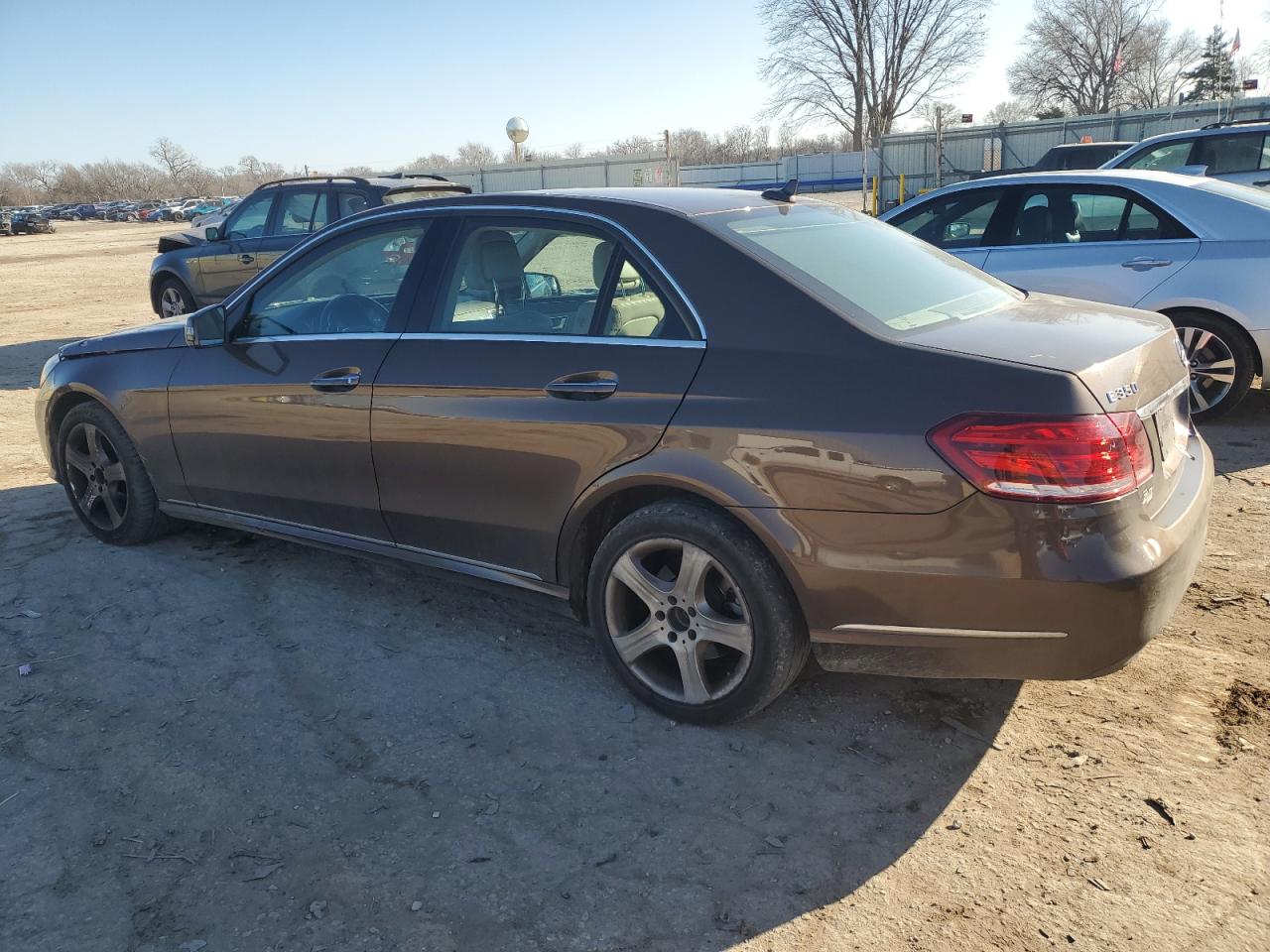 2014 Mercedes-Benz E 350 4Matic vin: WDDHF8JBXEA928759