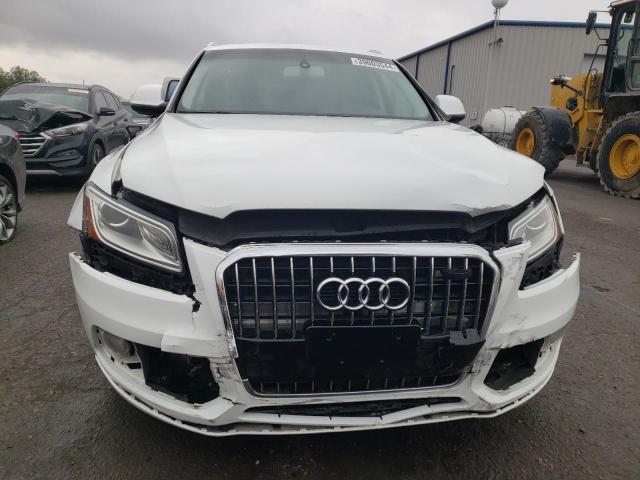 2015 Audi Q5 Premium VIN: WA1CFAFP5FA057443 Lot: 39003544