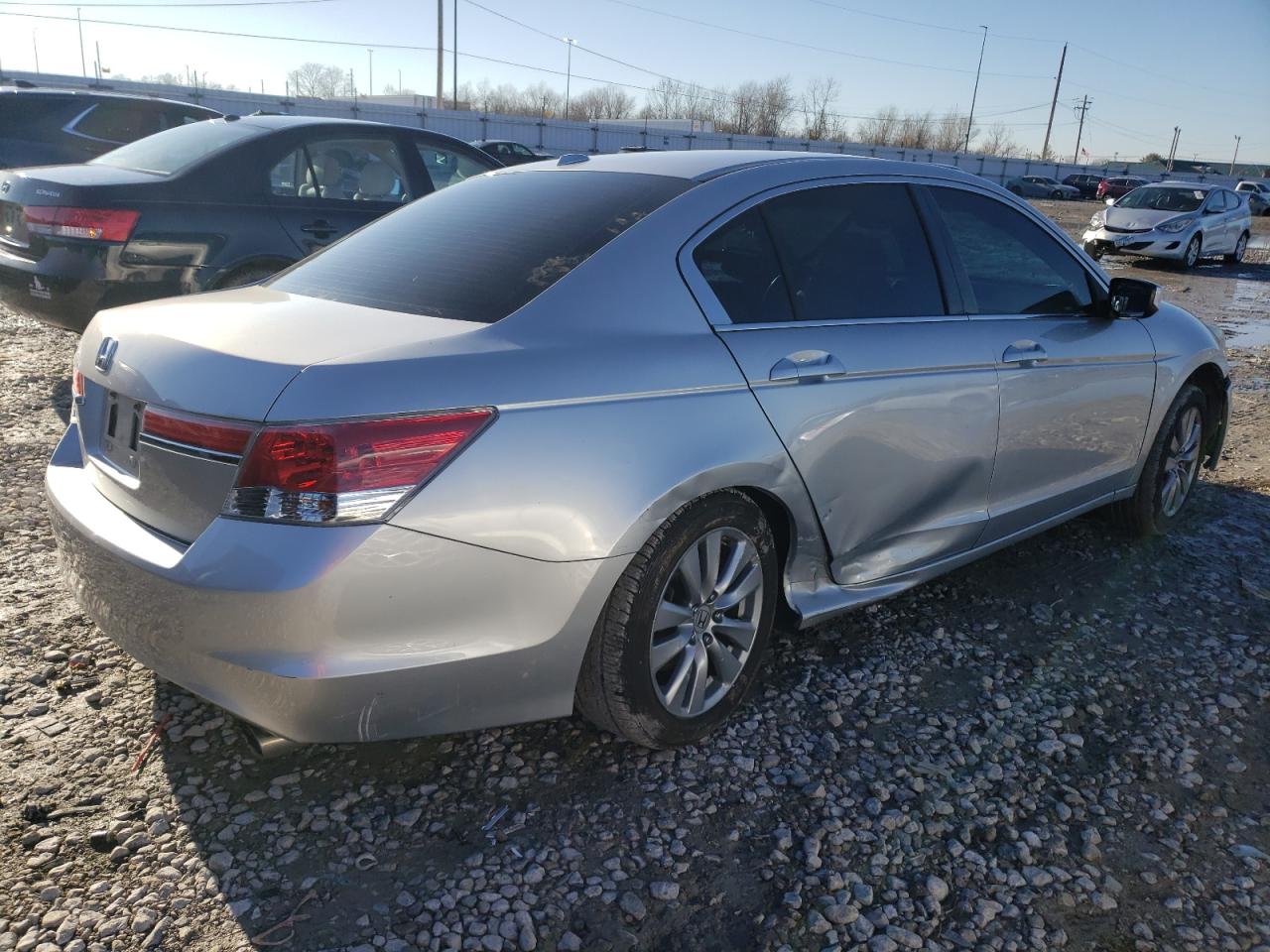 1HGCP2F8XBA149421 2011 Honda Accord Exl