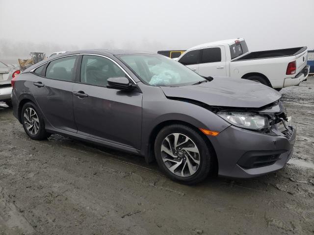 Vin: 19xfc2f75he003514, lot: 39917534, honda civic ex 20174