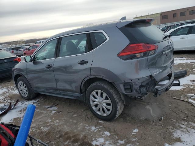 2017 NISSAN ROGUE S - KNMAT2MV1HP588166