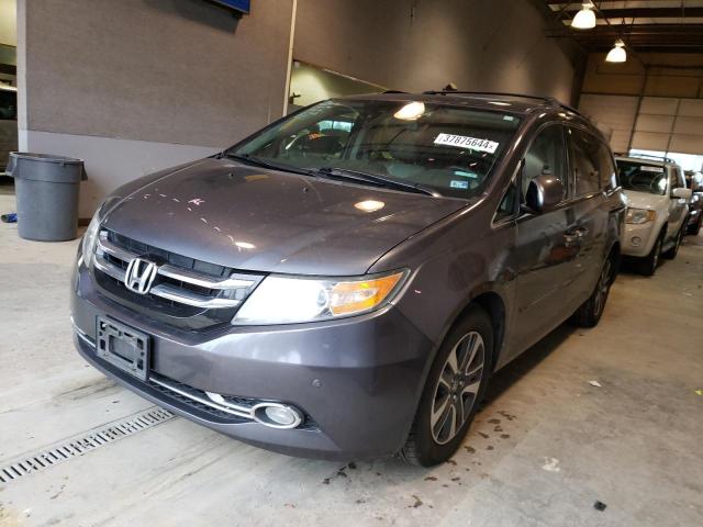 2016 Honda Odyssey TOURING