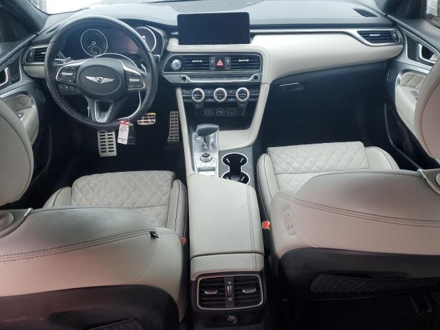 2022 GENESIS G70 BASE KMTG54TE9NU082780