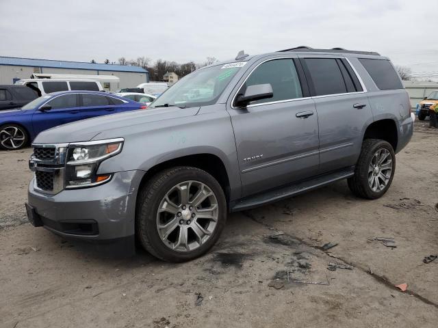 2018 Chevrolet Tahoe 