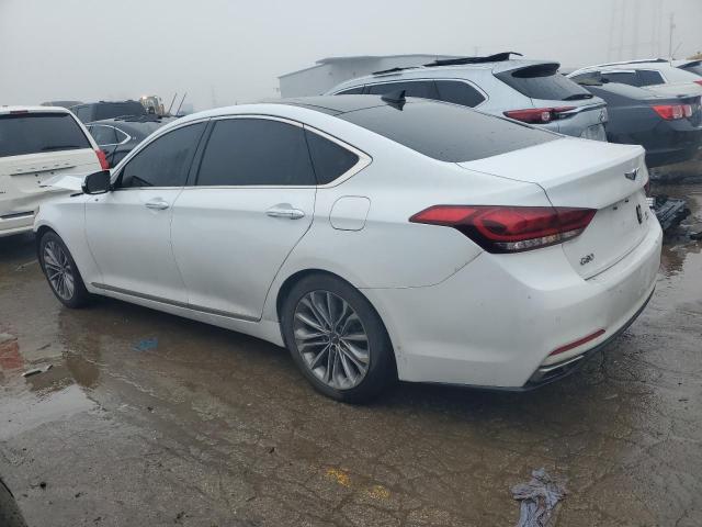 KMHGN4JE2HU202758 | 2017 GENESIS G80 BASE