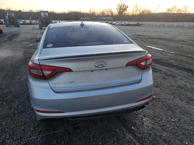 5NPE24AF4HH564873 | 2017 HYUNDAI SONATA SE