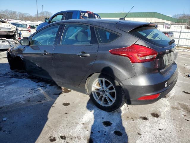 1FADP3K23JL219201 | 2018 FORD FOCUS SE