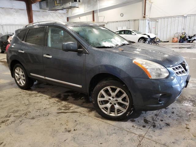 Vin: jn8as5mvxcw389477, lot: 37545364, nissan rogue s 20124