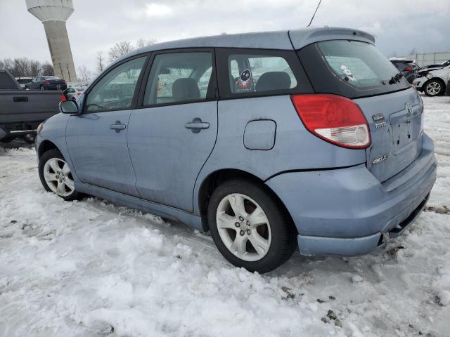 2T1LR32E53C095582 | 2003 Toyota corolla matrix base