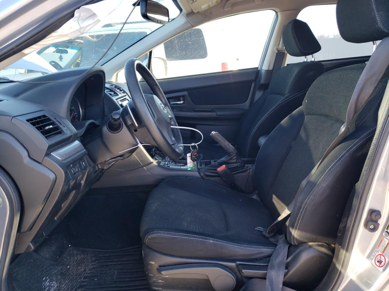 JF2GPAWC3E8208742 2014 Subaru Xv Crosstrek 2.0 Premium