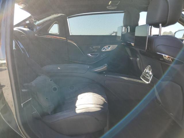 2019 MERCEDES-BENZ S MERCEDES WDDUX8GB6KA483273