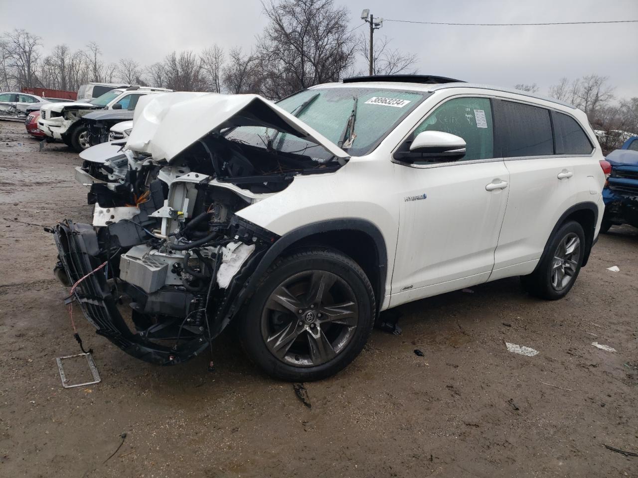 2018 Toyota Highlander Limited