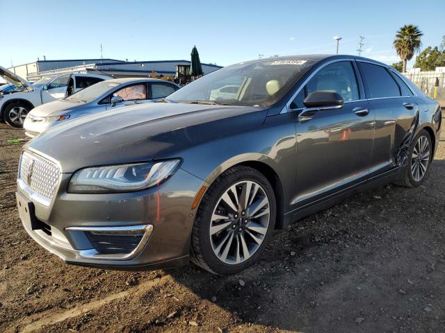 2017 Lincoln MKZ Hybrid Reserve