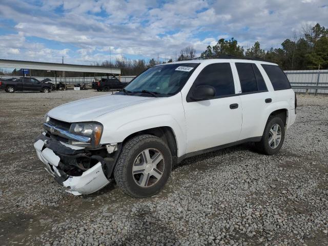 2004 Chevrolet TrailBlazer LS