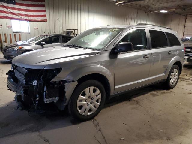 3C4PDCAB7HT638300 | 2017 DODGE JOURNEY SE