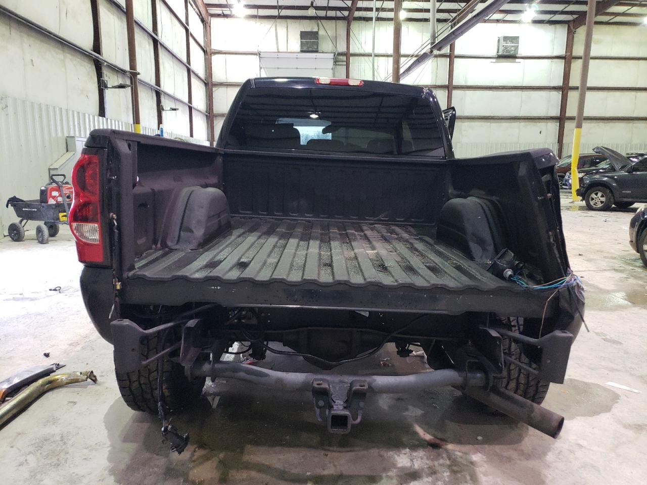 1GCHK23D86F206180 2006 Chevrolet Silverado K2500 Heavy Duty