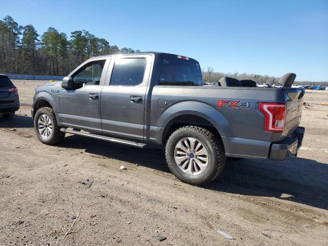 2016 FORD F150 SUPER - 1FTEW1EF3GKF64599