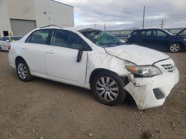 2T1BU4EE7DC973929 | 2013 Toyota corolla base