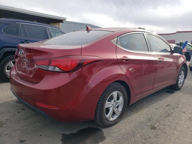 5NPDH4AEXEH473247 2014 Hyundai Elantra Se