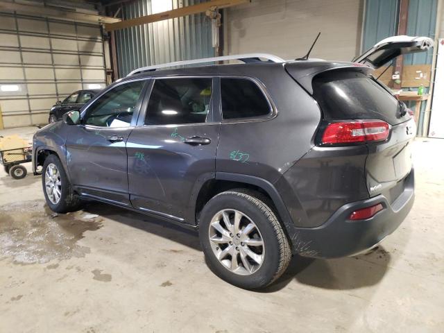 Vin: 1c4pjlds0ew160036, lot: 36910254, jeep grand cher limited 20142