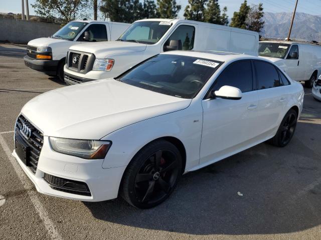 2014 Audi A4 Premium Plus