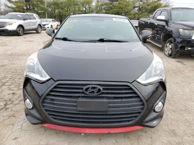 KMHTC6AE8DU164365 2013 Hyundai Veloster Turbo