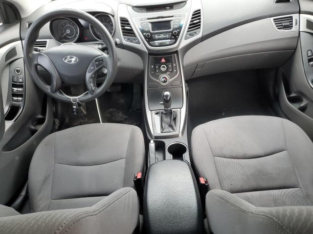 2015 HYUNDAI ELANTRA SE 5NPDH4AE3FH599502